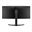 34" (86,36cm) LG Electronics UltraWide 34WR55QK-B schwarz