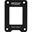 Thermal Grizzly Intel 1700 CPU Contact Frame LT