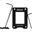 Thermal Grizzly Intel 1700 CPU Contact Frame LT