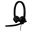 Logitech USB Headset Stereo H570e USB-C / Teams / 20Hz-20kHz Stereo /