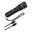 brennenstuhl TL 1201 AF LED Taschenlampe schwarz, 1200lm