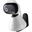 MOTOROLA PIP1500 Babyphone weiß
