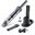 Genius INVICTUS ONE BLDC 1000 Handstaubsauger Set 9tlg 90W HEPA