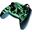 PDP Controller kabelgb.Rematch AndroidDreams GlowinDark XboX