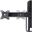 StarTech Crossbar Dual Monitor Desk Stand, Double 27inch Screens/VESA