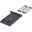 StarTech Dual-Bay M.2 NVMe SSD Removable Mobile Rack for PCIe x8 Slot