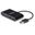 StarTech 4-Port USB 2.0 Hub, USB Bus Powered, Small Travel Mini USB