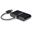 StarTech 4-Port USB 2.0 Hub, USB Bus Powered, Small Travel Mini USB