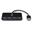 StarTech 4-Port USB 2.0 Hub, USB Bus Powered, Small Travel Mini USB
