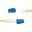 (&euro;1,35*/1m) 40.00m Startech LWL Duplex Anschlusskabel OS2 LC