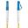 (&euro;12,90*/1m) 1.00m Startech LWL Anschlusskabel LC Stecker auf SC