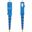 (&euro;12,90*/1m) 1.00m Startech LWL Anschlusskabel LC Stecker auf SC