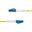 (&euro;12,90*/1m) 1.00m Startech LWL Anschlusskabel LC Stecker auf SC
