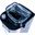 Tornado Filterkaffeemaschine TCM-1025A-GS Edelstahl und Schwarz