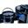 Tornado Filterkaffeemaschine TCM-1025A-GS Edelstahl und Schwarz