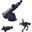 InLine KFZ Smartphone Halterung, ONE TOUCH QI 2, universal, Wireless