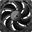 120mm Corsair iCUE Link RX120 MAX Starter Kit -