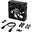 120mm Corsair iCUE Link RX120 MAX Starter Kit -