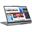 Notebook 14" (35,56cm) Lenovo IdeaPad 5 2-in-1 83DR001SGE WUXGA,