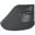 Manhattan Ergonomisch Vertikale Funkmaus USB-A schwarz