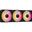 Corsair iCUE LINK RX120 Max RGB 3er-Pack 120x120x30mm 400-2000 U/min
