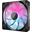 140mm Corsair RX RGB MAX Series, iCUE LINK RX140 RGB MAX, RGB Fan,