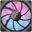 140mm Corsair RX RGB MAX Series, iCUE LINK RX140 RGB MAX, RGB Fan,