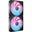 140mm Corsair RX RGB MAX Series, iCUE LINK RX140 RGB MAX, RGB Fan,