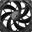 Corsair iCUE LINK RX140 Max 140x140x30mm 300-1600 U/min 10-31 dB(A)