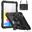 DEQSTER 360 RUGGED CASE 10.9IN (10.GEN) IN BLACK WITH POLYBAG PACKA
