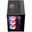 Aerocool Geh Midi Dryft MicroATX/ATX/MiniITX ARGB (black)