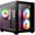 Aerocool Geh Midi Dryft MicroATX/ATX/MiniITX ARGB (black)