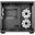 Aerocool Geh Midi Dryft MicroATX/ATX/MiniITX ARGB (black)