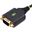 (€20,95*/1m) 2.00m Startech Adapter Anschlusskabel Seriell USB A
