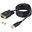 (€20,95*/1m) 2.00m Startech Adapter Anschlusskabel Seriell USB A
