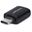 StarTech USB-C to USB-A Adapter, USB 5Gbps, Compact USB-C Male to
