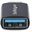 StarTech USB-C to USB-A Adapter, USB 5Gbps, Compact USB-C Male to