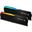 96GB G.Skill Ripjaws M5 RGB schwarz DDR5-5200 DIMM CL40 Single