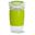 emsa Smoothie-Becher CLIP & GO transparent/grün