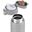 emsa Isolierflasche silber 0,4 l