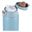 emsa Isolierflasche blau 0,4 l
