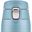 emsa Isolierflasche blau 0,4 l