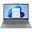 15.6" (39,62cm) Lenovo IdeaPad Slim 3 Notebook 8 GB RAM, 512 GB