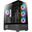 Azza Tiara Black Midi Tower ohne Netzteil schwarz