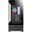 Azza Tiara Black Midi Tower ohne Netzteil schwarz