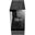 Azza Tiara Black Midi Tower ohne Netzteil schwarz
