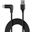(&euro;5,93*/1m) 1.50m Lindy USB-C Adapterkabel gewinkelt USB C