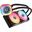 Corsair iCUE LINK Titan 240 RX LCD RGB schwarz All-in-One