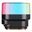 Corsair iCUE LINK Titan 240 RX LCD RGB schwarz All-in-One