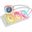 Corsair iCUE LINK Titan 360 RX LCD RGB White All-in-One